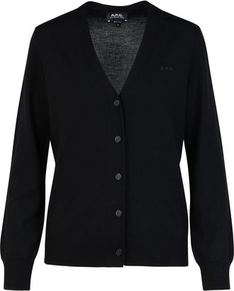 A.P.C. Cardigans − Sale: up to −60% | Stylight