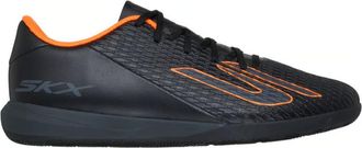 Skechers Unisex Skx 2 Club Indoor Court Trainers Football Boots Ic Shoes 252136 - Black - Size 42.5 EU/IT