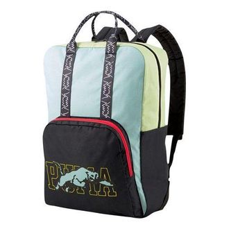 Puma Basketball Backpack Teal 078558-01