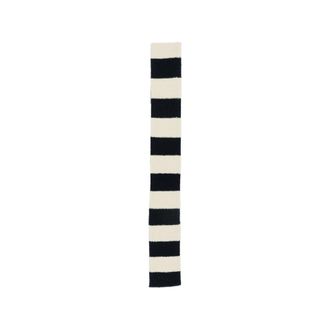 Roberto Collina Striped-pattern Scarf