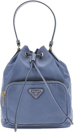 Prada Re-Nylon Prada Duet bucket bag Woman One Size