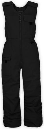 Boulder Gear Nestor Bib Snow Pants - Toddlers/Kids Black 6 Kids