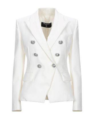 Balmain SUITS and CO-ORDS - Blazers on YOOX.COM