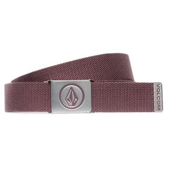 Volcom Circle Web Belt G&uuml;rtel f&uuml;r Herren | lila