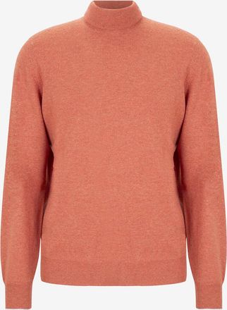 Brunello Cucinelli Feiner Rollkragenpullover aus Kaschmir