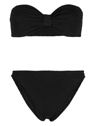 Hunza G Jean Bikini Crinkle