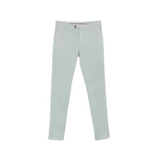 Canali Straight-leg Chino Trousers