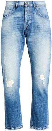 Over/D BOTTOMWEAR - Jeans on YOOX.COM