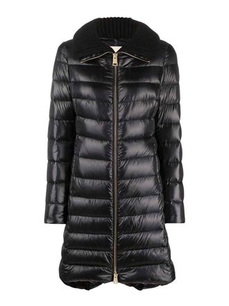 Herno Elisa Midi Down Jacket