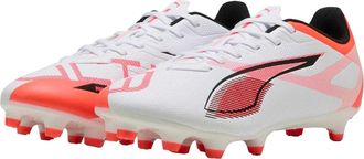 Puma Dames/Dames Ultra 5 Play kunstgras voetbalschoenen (Wit)