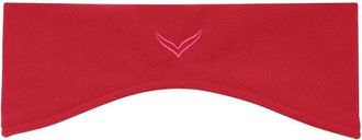 Trigema Stirnband TRIGEMA TRIGEMA Fleecestirnband, Herren, Gr. 3, braun (kirsch), Kunstfaser, M&uuml;tzen Stirnband