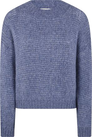 Nuur Sweater Long Sleeves Round Neck