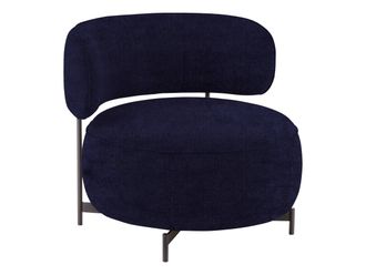 Schubiger M&ouml;bel Sessel 8170 Basic Drehbar D: 88 cm