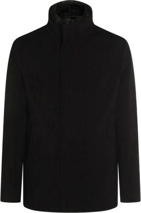 Montecore Donzen gewatteerde jas - Heren - Gewatteerde jassen - Zwart - 5XL - Polyester - Jassen