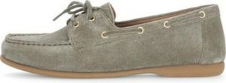 Gabor Slippers - Dames - Schoenen - Groen - Maat: 37 EU