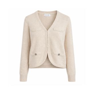 Sand Copenhagen Cardigans, female, Beige, Size: XS Primula Cardigan