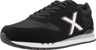 Munich Sneakers - Heren - Sneakers - Zwart - 44 EU - Schoenen