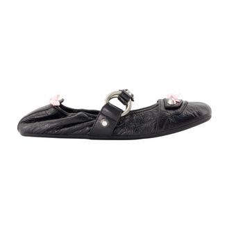 Balenciaga Mujer, Zapatos, Negro, Talla: 38 EU