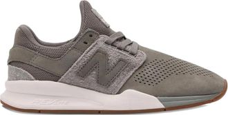 New Balance Sneakers 247 traforate - Grigio