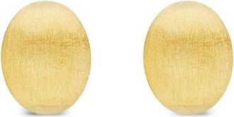 Nanis 18K yellow gold stud earrings