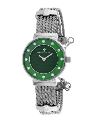 Christian Van Sant Womens Cavo Watch