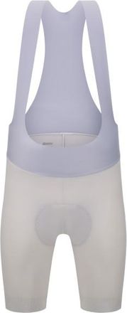 Santini Mads Pedersen Momentum Series Bib Shorts Velohose f&uuml;r Herren | grau/lila