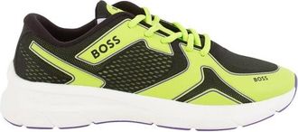 HUGO BOSS Hombre, Zapatos, Verde, Talla: 42 EU
