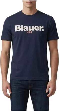 Blauer Uomo, Top, Blu, M, new