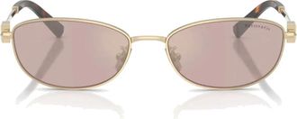 Tiffany & Co. Tf 3115 Zonnebrillen - unisex - Zonnebrillen - Geel - 56 MM - Accessoires