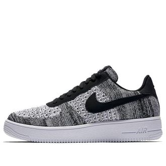Nike Air Force 1 Flyknit Low 2.0 Oreo AV3042-001