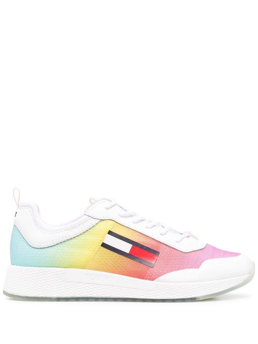 Tommy Hilfiger: Pink Low Top Sneakers now up to −60% Stylight