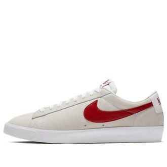 Nike Blazer SB Low GT White University Red 704939-101
