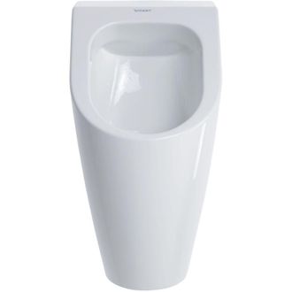 Duravit Duravit - Me By Starck Urinal Rimless, Entrada Por Detr&aacute;s
