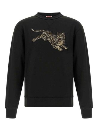 Kenzo kenzo jumping tiger sweatshirt