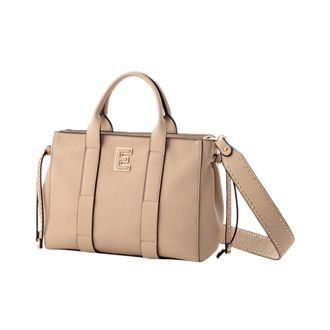 Ermanno Scervino Tassen, Dames, Beige, ONE Size, Shanti Tote Tas