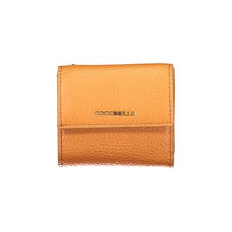 Coccinelle Arancione Pelle Women Womens Wallet