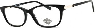 Harley-Davidson HD0578 001 Shiny Black 53mm
