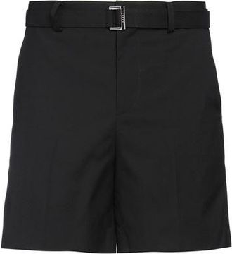 sacai BOTTOMWEAR - Shorts & Bermuda Shorts on YOOX.COM