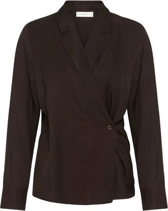 Inwear Camicetta - - Blouses & Shirts - Donna - Marrone - S