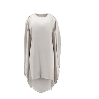 Maison Margiela Mujer, Vestidos, Gris, Talla: S
