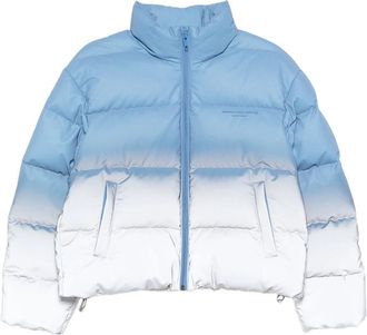 Alexander Wang Ombr&eacute; Padded Jacket