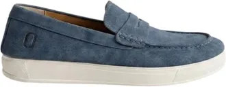 Monoway Hombre, Zapatos, Azul, Talla: 45 EU