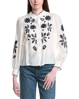 ANNA KAY Anna Kay Iseline Blouse