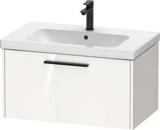 Duravit Duravit - D-code Mueble Bajo Lavabo, 1 Caj&oacute;n, 784x460mm, Con