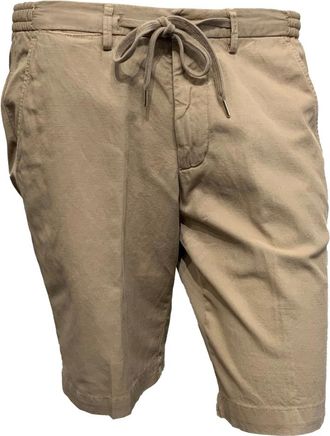 BRIGLIA 1949 Malibu Shorts - male - Briglia - Casual Shorts - Beige - 3XL - Shorts