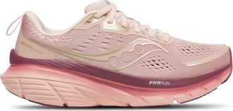 Saucony Womens Guide 18 - Running Shoes Terra/Pink Size 10.0