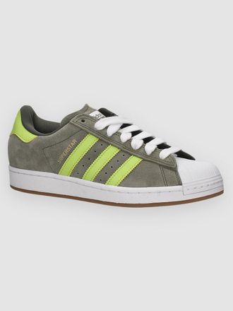 adidas Superstar ADV Skateschoenen groen