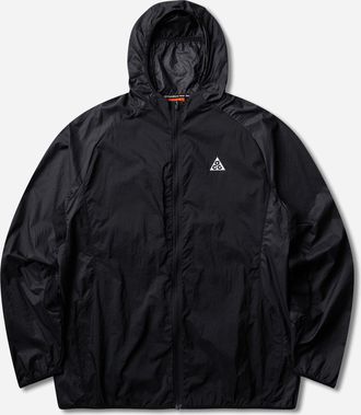 Nike Men s ACG Aireez UV Protection Jacket Black