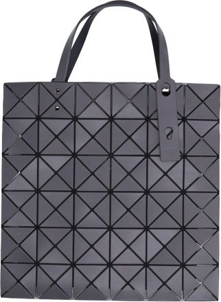 Bao Bao Issey Miyake Bao Bao Issey Miyake Vinyl Tote Bag (Pre-Owned)