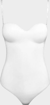 Wolford Mat de Luxe Thong Bodysuit